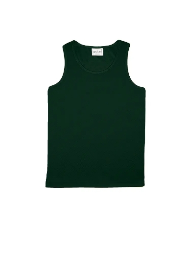 Picture of Bocini, Kids Breezeway Mircomesh Singlet